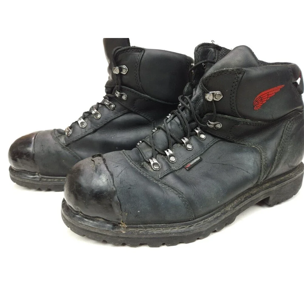 Red Wing 971 Truwelt Vibram 6